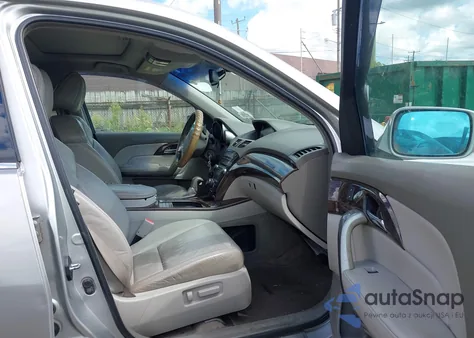 2011 Acura Mdx Technology Package from USA, damaged, VIN 2HNYD2H64BH528452